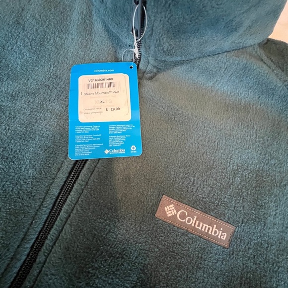 Men’s Colombia Vest - Picture 2 of 2